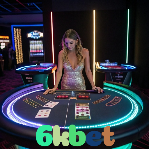 6kbet:Aposte nas melhores slots e conquiste prêmios como nunca!