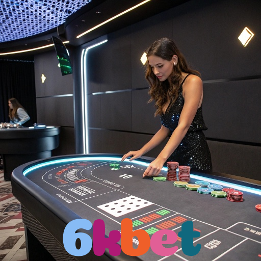 6kbet:Aposte nas melhores slots e conquiste prêmios como nunca!