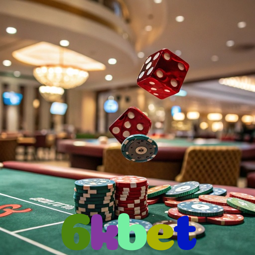 6kbet:Jogue poker, aposte no futebol e ganhe em grandes jogos de cassino!