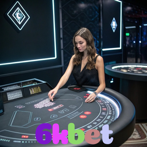 6kbet:Aposte nas melhores slots e conquiste prêmios como nunca!