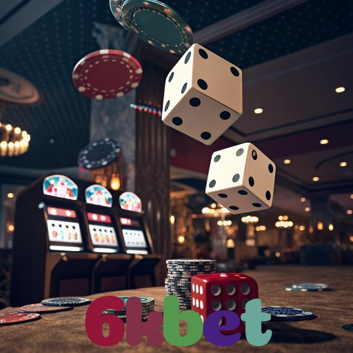 6kbet:Aposte nas melhores slots e conquiste prêmios como nunca!