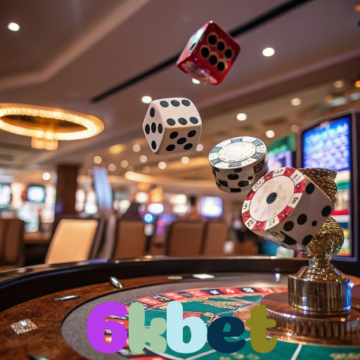 6kbet:Aposte nas melhores slots e conquiste prêmios como nunca!