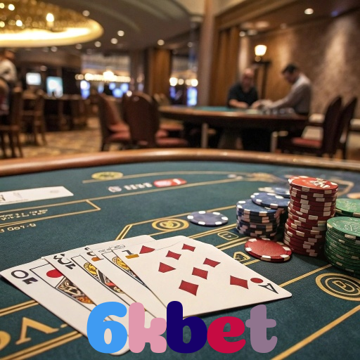 6kbet:Aposte no futebol, jogue poker e conquiste vitórias épicas!
