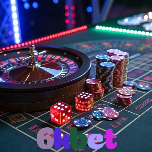 6kbet：Aposte nas melhores slots e conquiste prêmios como nunca!