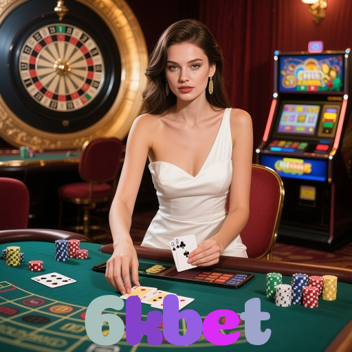 6kbet：Jogue poker, aposte no futebol e ganhe em grandes jogos de cassino!