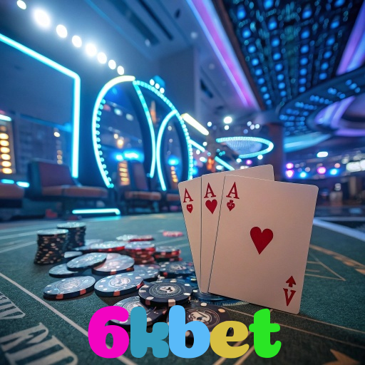 6kbet：Aposte no futebol, jogue poker e conquiste vitórias épicas!