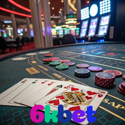 6kbet：Aposte nas melhores slots e conquiste prêmios como nunca!