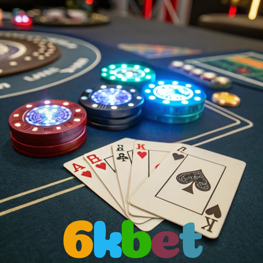 6kbet:Aposte nas melhores slots e conquiste prêmios como nunca!