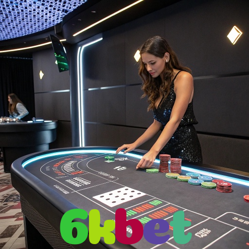 6kbet：Aposte nas melhores slots e conquiste prêmios como nunca!