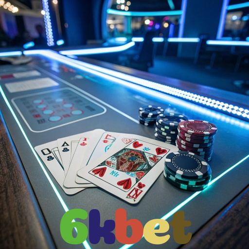 6kbet:Aposte no futebol, jogue poker e conquiste vitórias épicas!