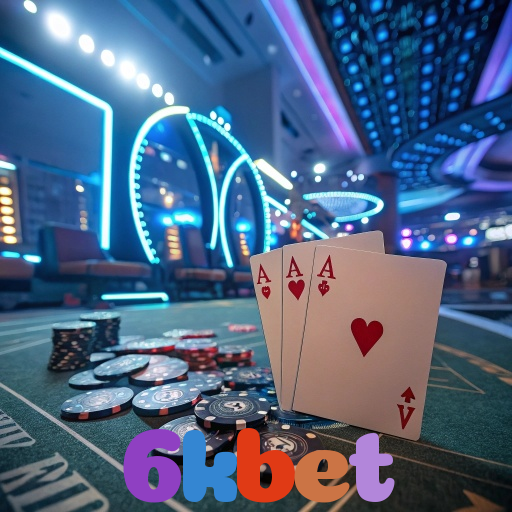 6kbet：Jogue poker, aposte no futebol e ganhe em grandes jogos de cassino!