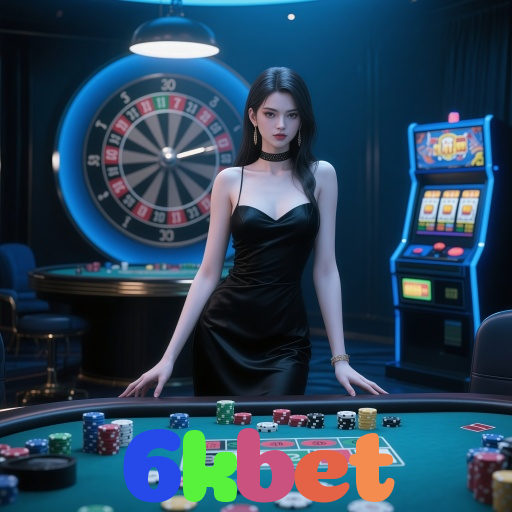 6kbet:Jogue poker, aposte no futebol e ganhe em grandes jogos de cassino!