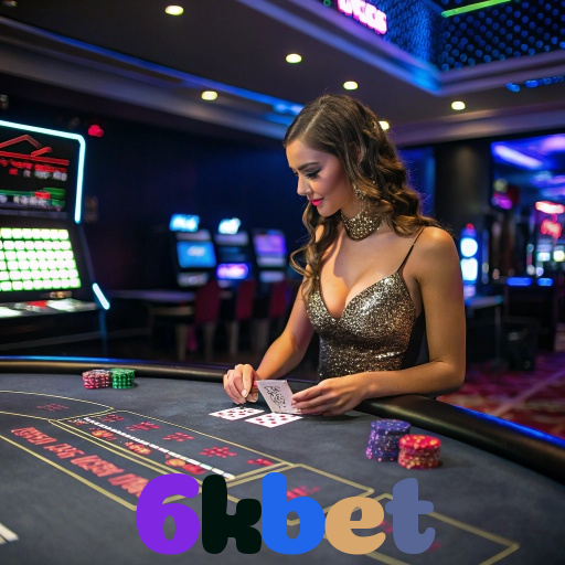 6kbet：Aposte nas melhores slots e conquiste prêmios como nunca!