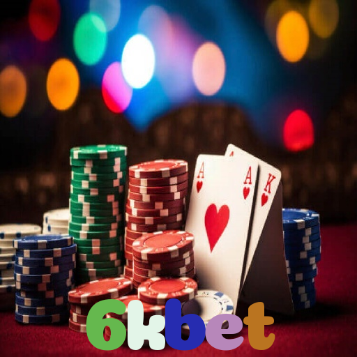 6kbet：Aposte no futebol, jogue poker e conquiste vitórias épicas!