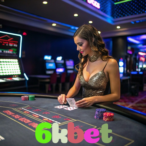6kbet：Aposte nas melhores slots e conquiste prêmios como nunca!