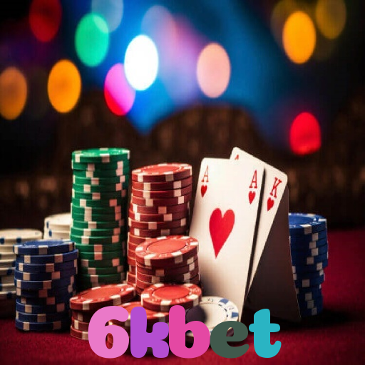 6kbet:Jogue poker, aposte no futebol e ganhe em grandes jogos de cassino!