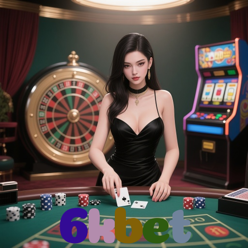 6kbet：Aposte nas melhores slots e conquiste prêmios como nunca!