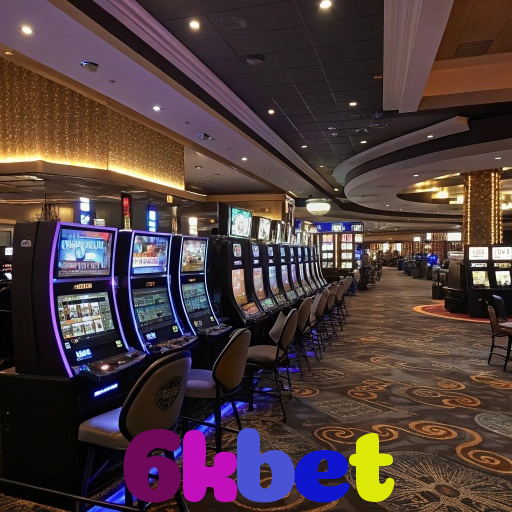 6kbet:Aposte nas melhores slots e conquiste prêmios como nunca!