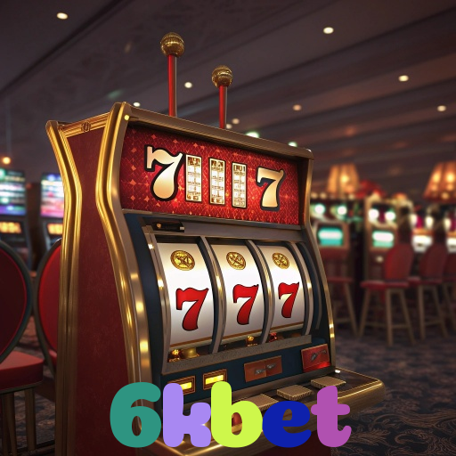 6kbet:Aposte nas melhores slots e conquiste prêmios como nunca!