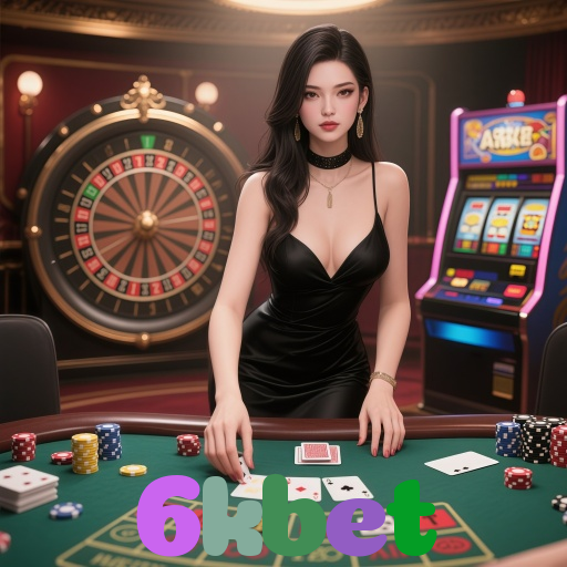 6kbet:Jogue poker, aposte no futebol e ganhe em grandes jogos de cassino!