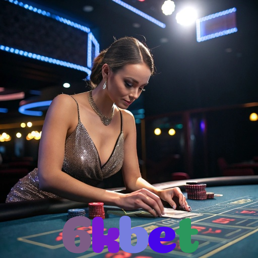 6kbet：Jogue poker, aposte no futebol e ganhe em grandes jogos de cassino!