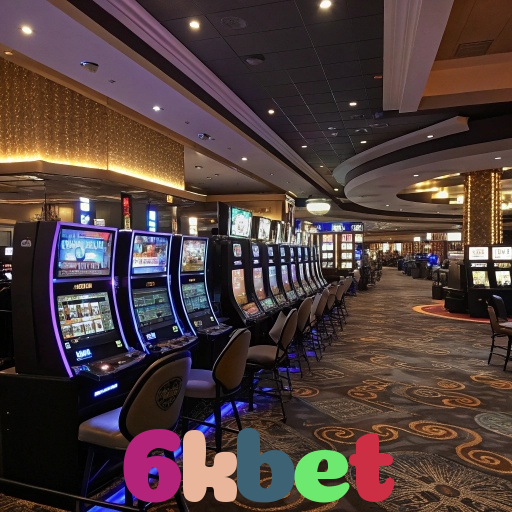 6kbet:Jogue poker, aposte no futebol e ganhe em grandes jogos de cassino!