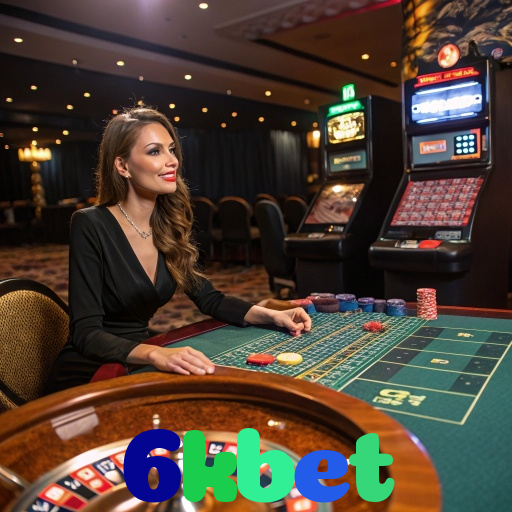 6kbet：Jogue poker, aposte no futebol e ganhe em grandes jogos de cassino!