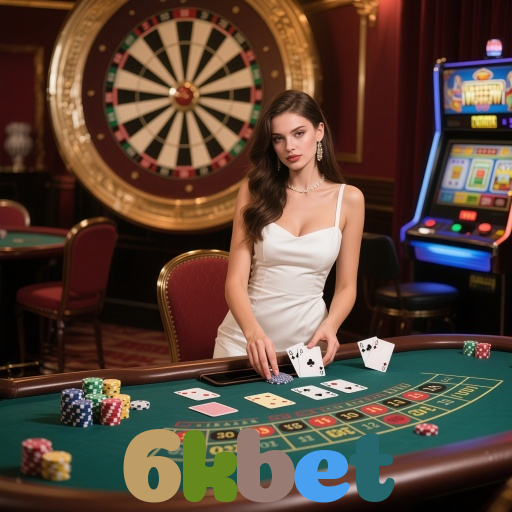 6kbet:Aposte nas melhores slots e conquiste prêmios como nunca!