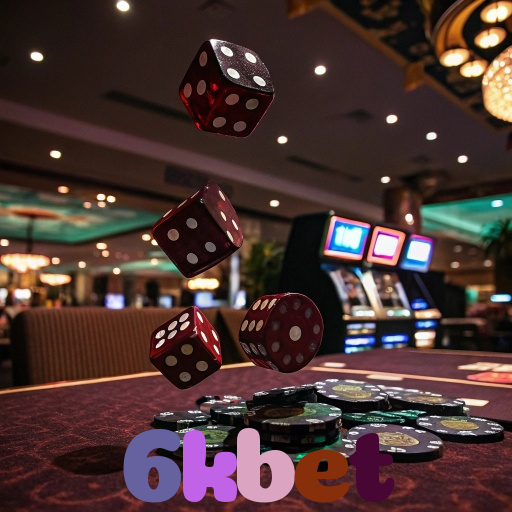 6kbet:Jogue poker, aposte no futebol e ganhe em grandes jogos de cassino!