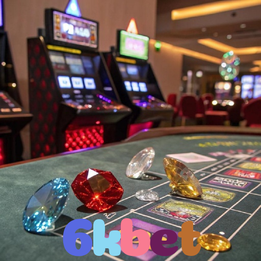 6kbet:Aposte nas melhores slots e conquiste prêmios como nunca!