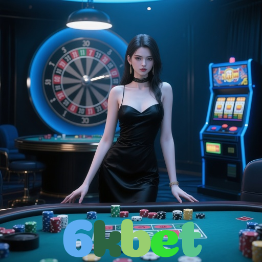 6kbet：Jogue poker, aposte no futebol e ganhe em grandes jogos de cassino!