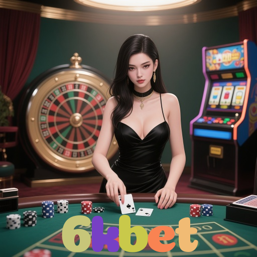6kbet：Aposte nas melhores slots e conquiste prêmios como nunca!