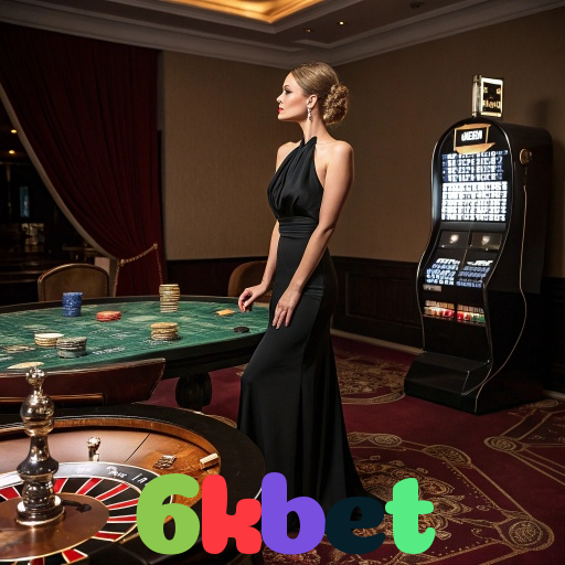 6kbet:Aposte nas melhores slots e conquiste prêmios como nunca!