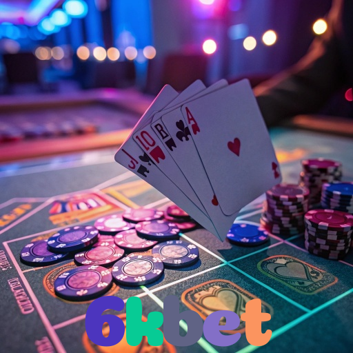 6kbet：Aposte nas melhores slots e conquiste prêmios como nunca!