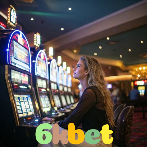 6kbet:Aposte nas melhores slots e conquiste prêmios como nunca!