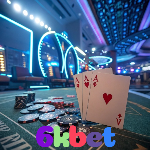 6kbet:Jogue poker, aposte no futebol e ganhe em grandes jogos de cassino!