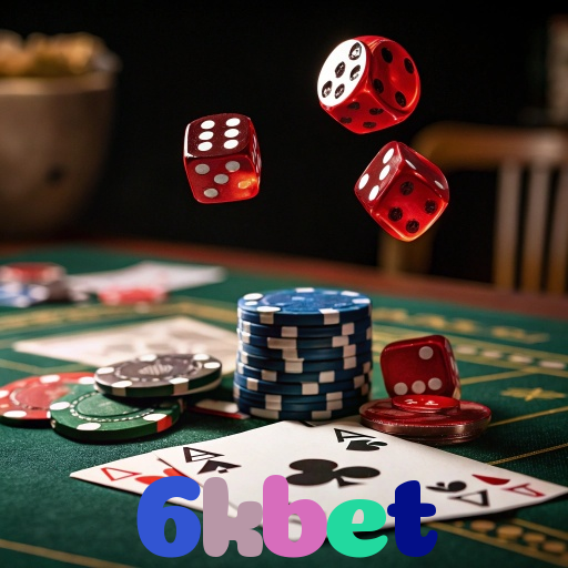 6kbet：Aposte no futebol, jogue poker e conquiste vitórias épicas!