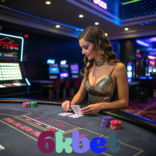 6kbet:Jogue poker, aposte no futebol e ganhe em grandes jogos de cassino!
