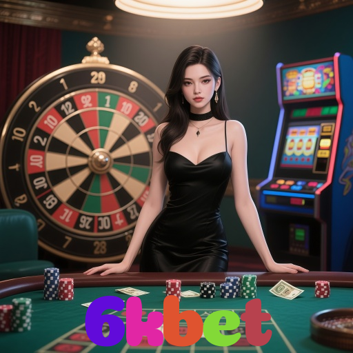 6kbet：Aposte nas melhores slots e conquiste prêmios como nunca!