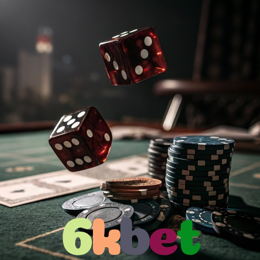 6kbet：Jogue poker, aposte no futebol e ganhe em grandes jogos de cassino!