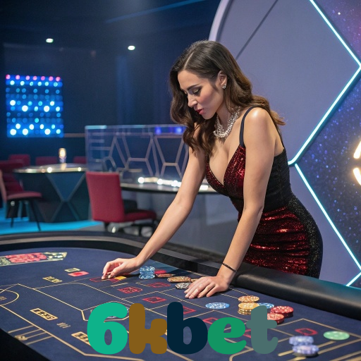 6kbet:Jogue poker, aposte no futebol e ganhe em grandes jogos de cassino!