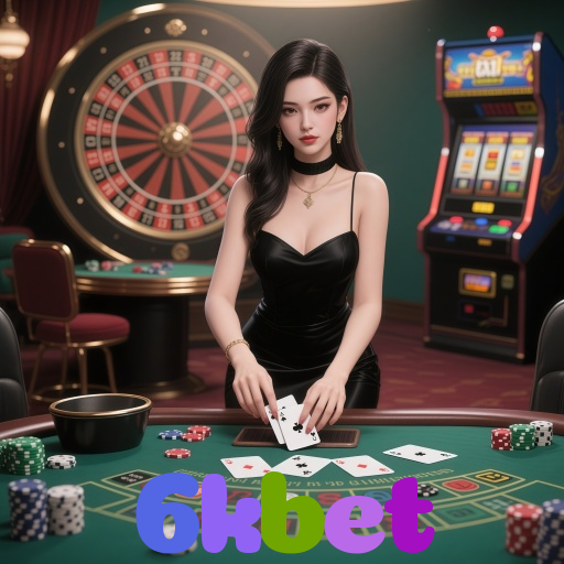 6kbet:Jogue poker, aposte no futebol e ganhe em grandes jogos de cassino!