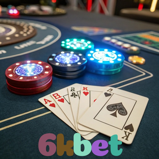 6kbet:Aposte nas melhores slots e conquiste prêmios como nunca!
