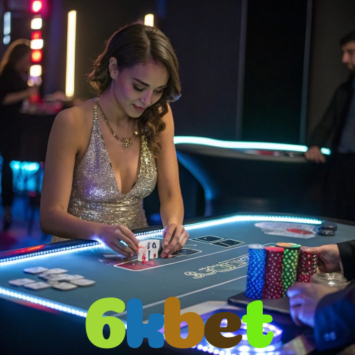 6kbet:Jogue poker, aposte no futebol e ganhe em grandes jogos de cassino!