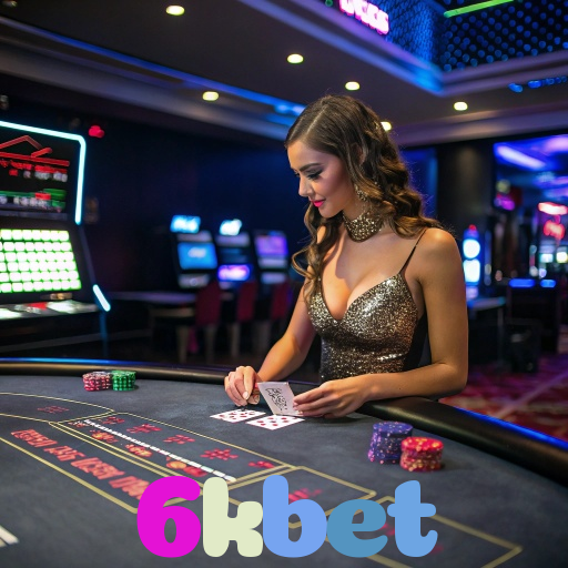 6kbet:Aposte nas melhores slots e conquiste prêmios como nunca!