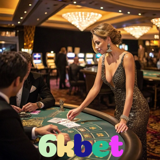 6kbet：Aposte nas melhores slots e conquiste prêmios como nunca!