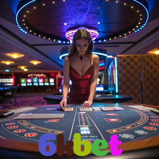 6kbet：Jogue poker, aposte no futebol e ganhe em grandes jogos de cassino!