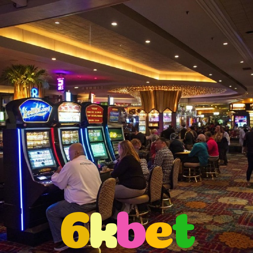 6kbet:Aposte nas melhores slots e conquiste prêmios como nunca!