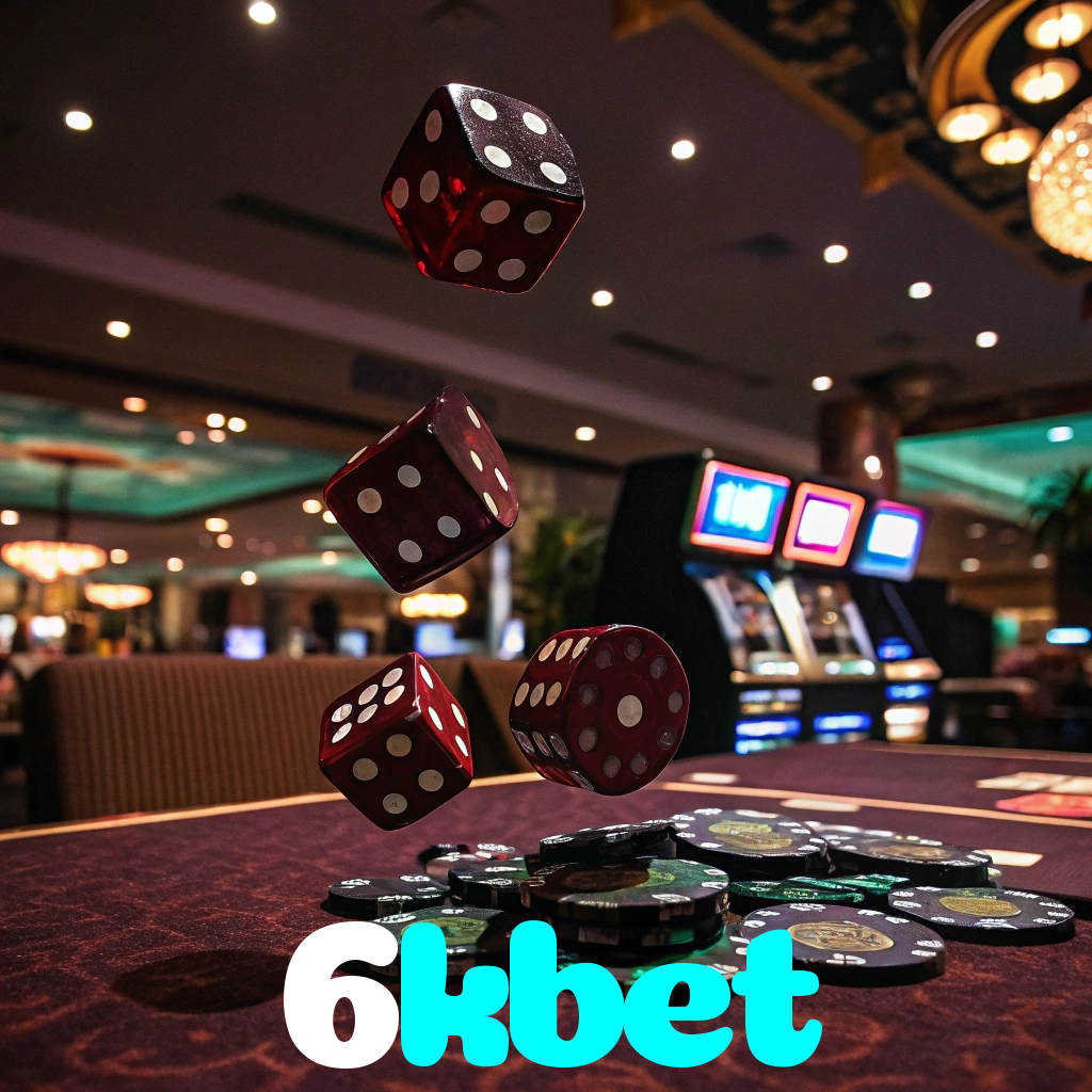 6kbet：Jogue poker, aposte no futebol e ganhe em grandes jogos de cassino!