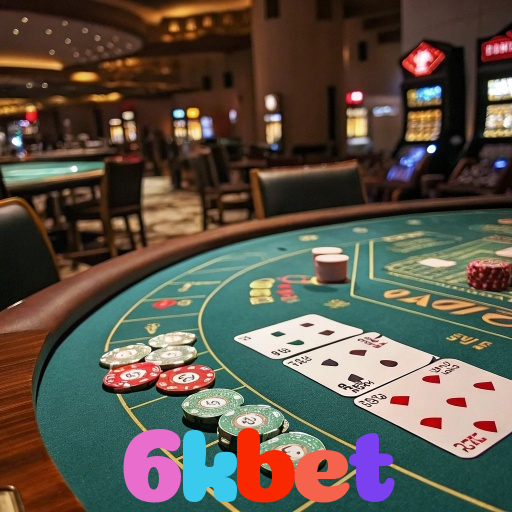 6kbet:Aposte no futebol, jogue poker e conquiste vitórias épicas!